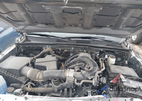 2023 Toyota Tacoma Sr5 V6 from USA, damaged, VIN 3TYAZ5CN9PT041320